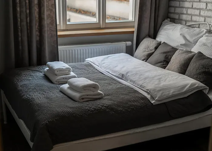 Old Town Apartment