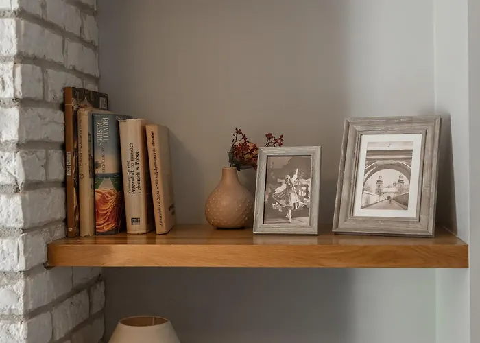 Old Town Apartment
