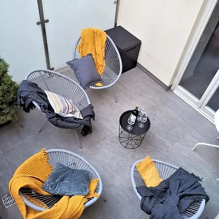 Old Town Apartment Krakow Exterior photo